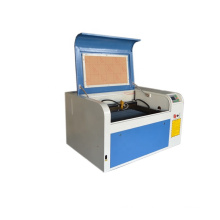 WER4060 co2 coconut shell laser cutting and engraving machine